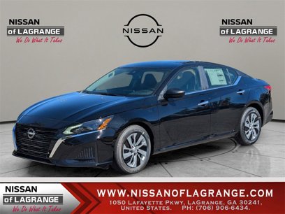 New 2025 Nissan Altima 2.5 S