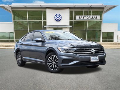 Certified 2021 Volkswagen Jetta S w/ Driver Assistance Package