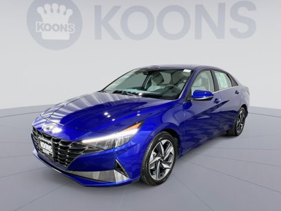 Used 2023 Hyundai Elantra Limited