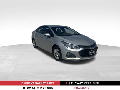 Used 2019 Chevrolet Cruze LS w/ LS Fleet Convenience Package
