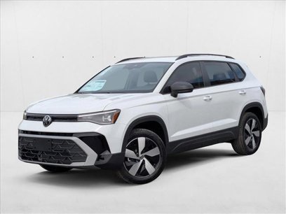 New 2025 Volkswagen Taos S