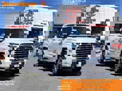Used 2023 Toyota Tundra Capstone