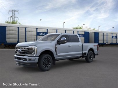 New 2024 Ford F250 Platinum