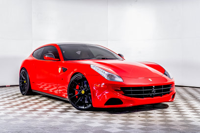 Used 2012 Ferrari FF
