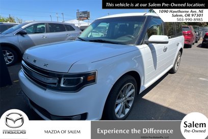 Used 2016 Ford Flex Limited