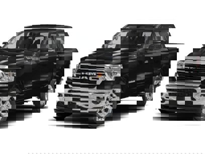 Used 2020 RAM 1500 Big Horn