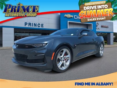 Used 2020 Chevrolet Camaro SS