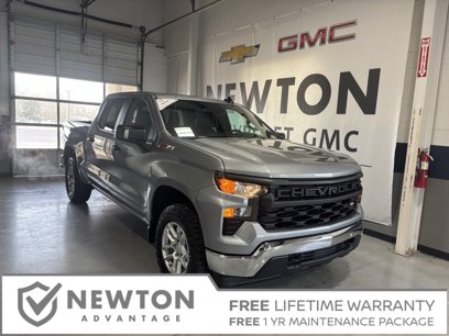 New 2025 Chevrolet Silverado 1500 W/T w/ WT Value Package