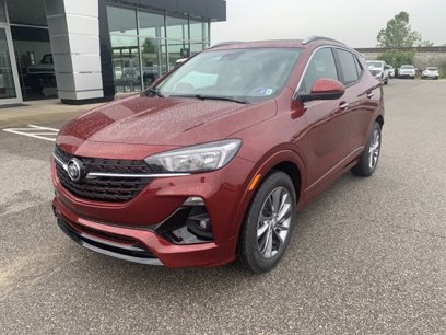 Used 2023 Buick Encore GX Select w/ Sport Touring Package