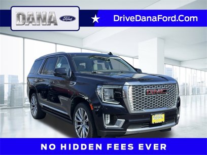 Used 2022 GMC Yukon Denali w/ Denali Premium Package