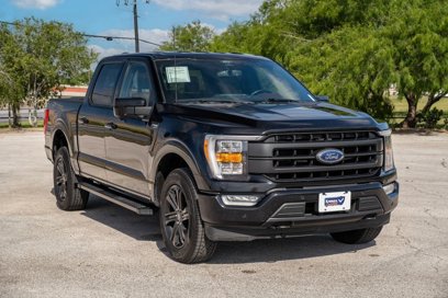 Used 2022 Ford F150 Lariat