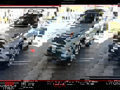 Used 2022 Toyota RAV4 XLE Premium