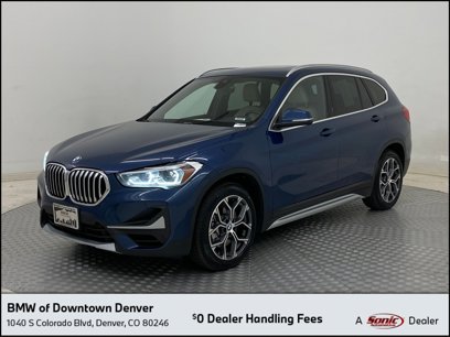 Used 2021 BMW X1 xDrive28i w/ Premium Package