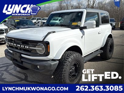 Used 2022 Ford Bronco Outer Banks