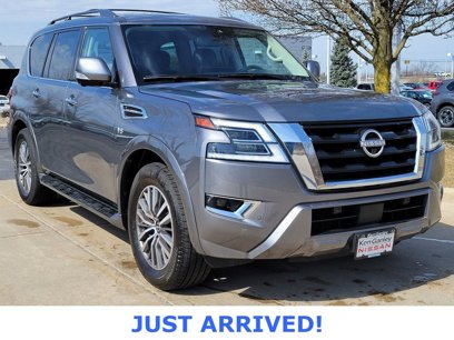 Used 2022 Nissan Armada SL