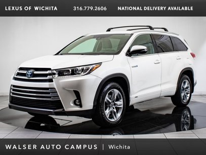 Used 2019 Toyota Highlander Limited