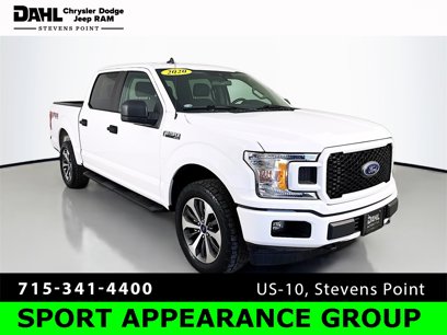 Used 2020 Ford F150 XL w/ Equipment Group 101A Mid