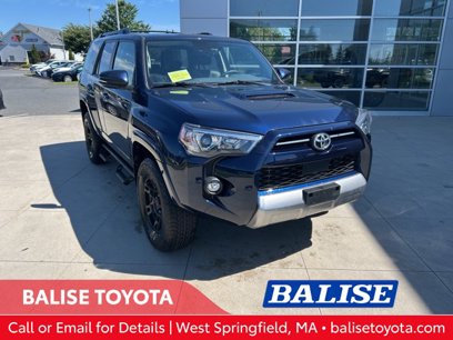 Used 2023 Toyota 4Runner TRD Off-Road Premium