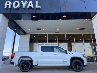 New 2025 GMC Sierra 1500 Elevation