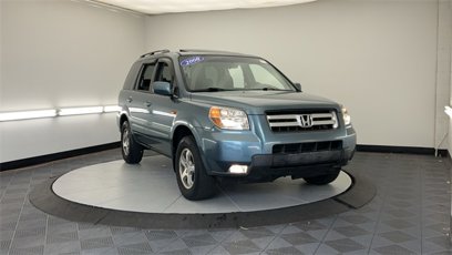 Used 2008 Honda Pilot SE