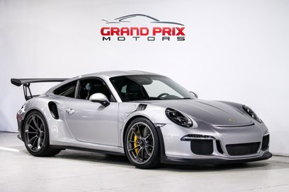Used 2016 Porsche 911 GT3 RS
