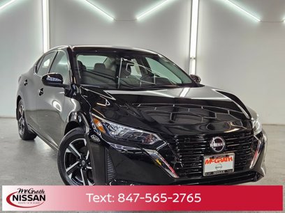 Certified 2024 Nissan Sentra SV