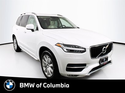 Used 2016 Volvo XC90 T6 Momentum w/ Momentum Plus Package