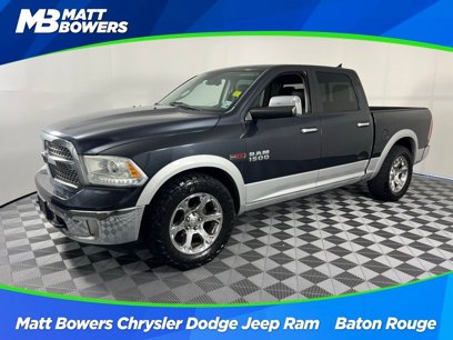 Used 2014 RAM 1500 Laramie w/ Convenience Group