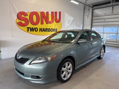 Used 2007 Toyota Camry SE