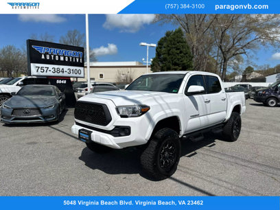 Used 2018 Toyota Tacoma Limited