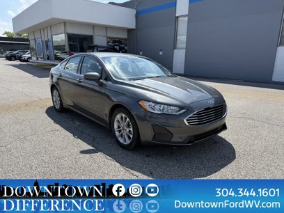 Used 2020 Ford Fusion SE