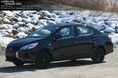 Used 2023 Mitsubishi Mirage G4 Black Edition