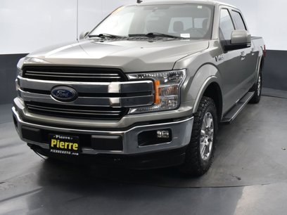 Used 2019 Ford F150 Lariat w/ Equipment Group 501A Mid