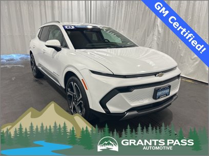 Certified 2025 Chevrolet Equinox EV LT w/ Convenience Package II