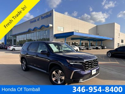 Certified 2024 Honda Pilot EX-L