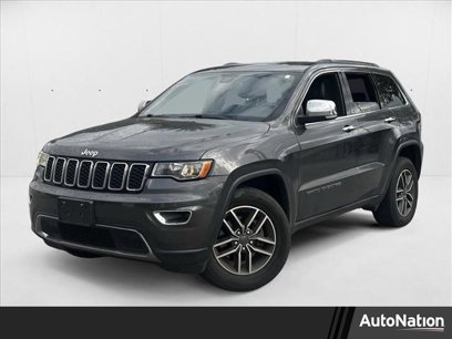Used 2020 Jeep Grand Cherokee Limited w/ Luxury Group II