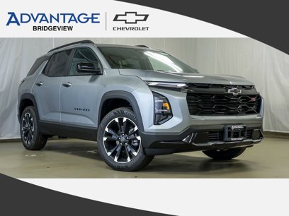 New 2026 Chevrolet Equinox RS w/ LPO, Floor Liner Package
