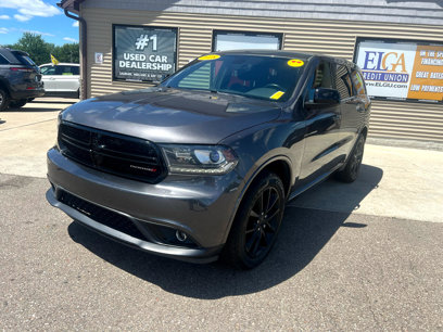 Used 2018 Dodge Durango SXT w/ Quick Order Package 2BB