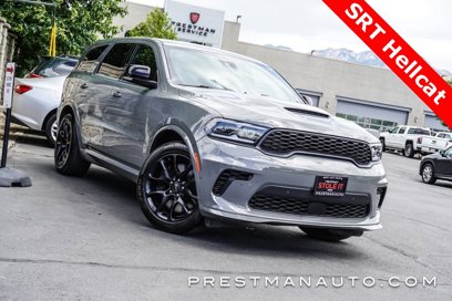 Used 2023 Dodge Durango SRT Hellcat