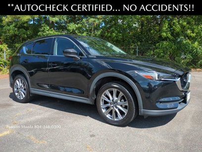 Used 2021 MAZDA CX-5 Grand Touring