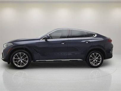 Used 2022 BMW X6 xDrive40i w/ Executive Package