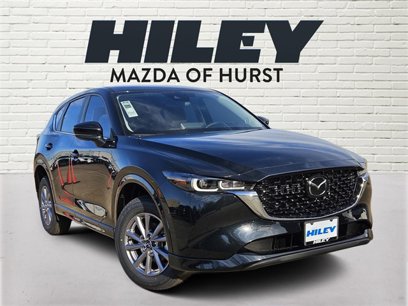 New 2025 MAZDA CX-5 AWD 2.5 S w/ Select Package