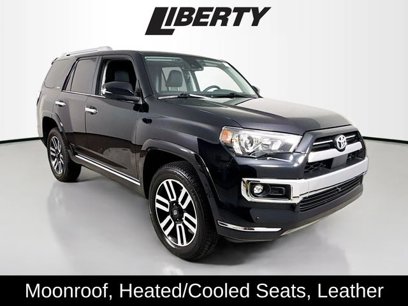 Used 2023 Toyota 4Runner Limited
