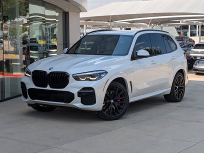 Used 2022 BMW X5 M50i w/ Parking Assistance Package