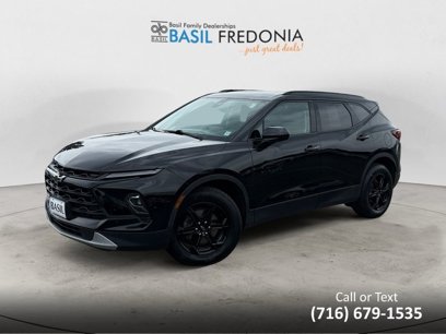 Used 2023 Chevrolet Blazer LT w/ Convenience Package