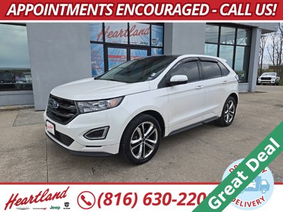 Used 2018 Ford Edge Sport
