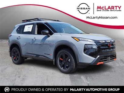 New 2025 Nissan Rogue SV