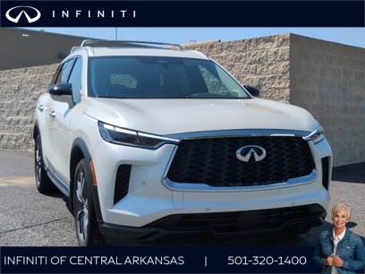 Used 2025 INFINITI QX60 Luxe w/ Lighting Package (N94)