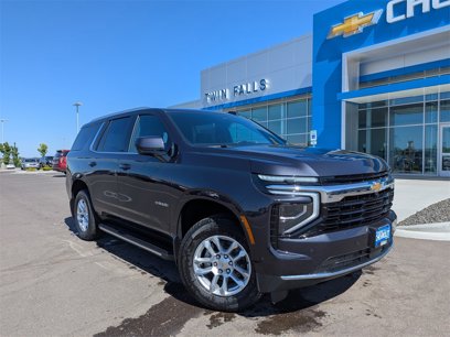 New 2025 Chevrolet Tahoe LS