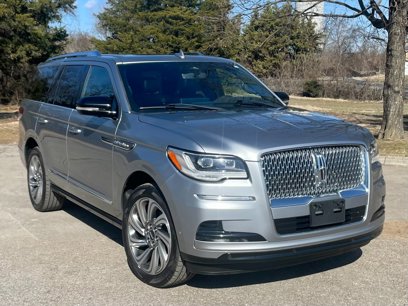 Used 2022 Lincoln Navigator Reserve
